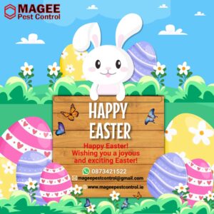 EASTER MAGEE PEST Control
