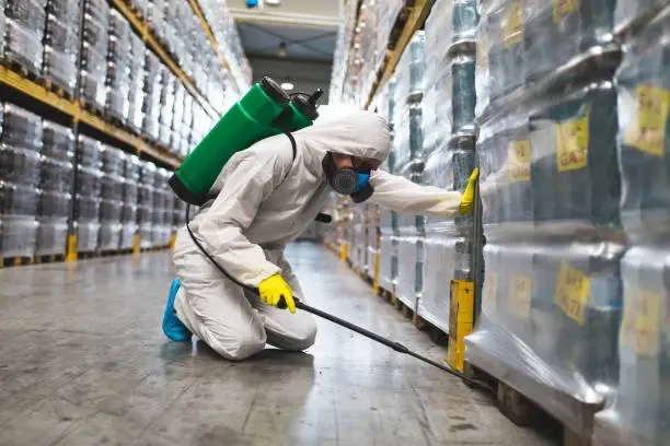 24 Hour Emergency Pest Control
