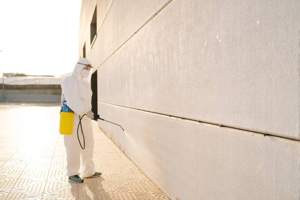 Corporate Buildings pest control