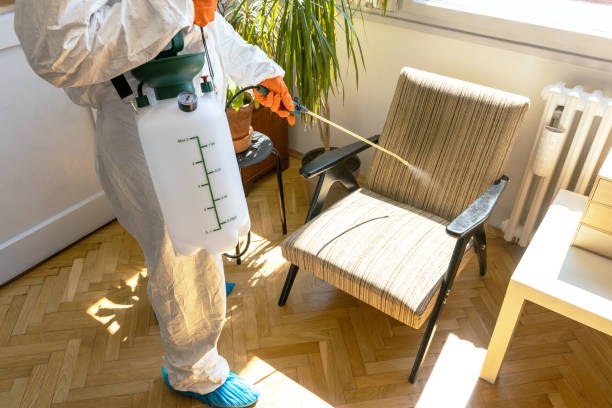 Hotels pest control