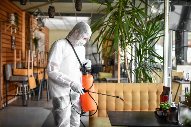 Restaurants pest control